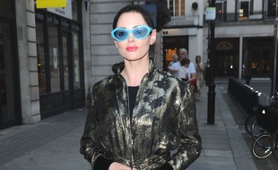 L'actrice Rose McGowan