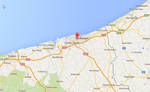 La ville de Saint-Pol-sur-Mer.