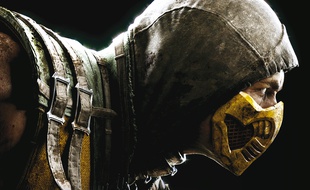 Scorpion, personnage de saga Metal Kombat.