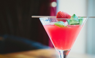 Illustration d'un coktail.
