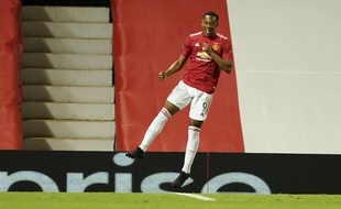 Anthony Martial est en forme
