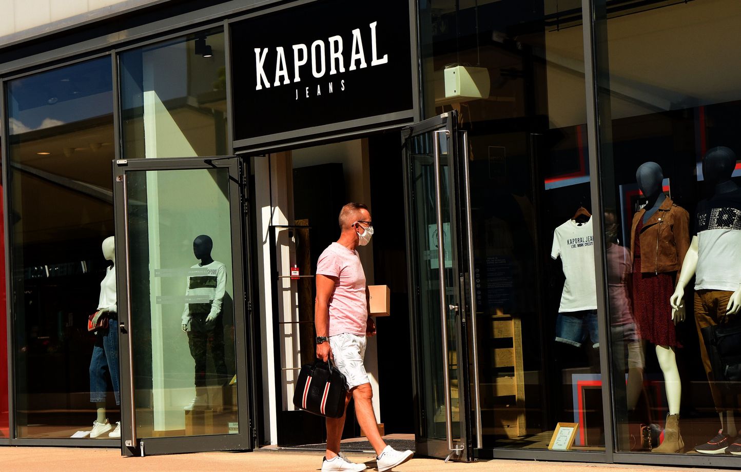 Kaporal sera fixé sur son avenir le 17 juillet