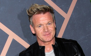 Le chef Gordon Ramsay