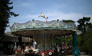 Créé en 1860, le Jardin d'acclimatation accueille 2 millions de visiteurs par an