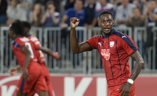Younousse Sankharé ne souhaite pas partir à tout prix pour le moment.