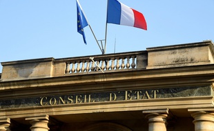 Image d'illustration du Conseil d'état.