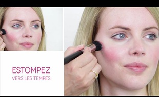 Tuto Maquillage: L'overblush