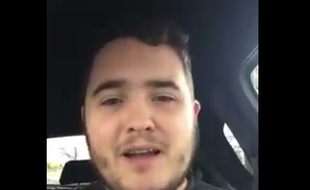 Jordan Lecestre, jeune boulanger Tarn-et-Garonnais de 23 ans.