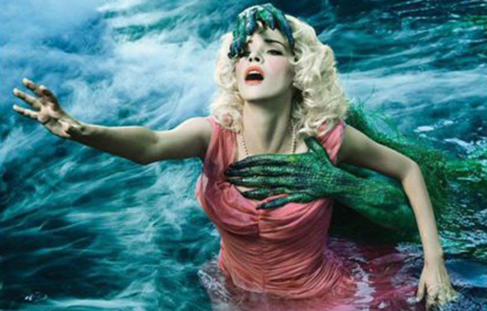 Lady Gaga American Horror Story Saison 6 «American Horror Story»: La chanson de Lady Gaga sur le teaser de la