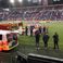 Jeune joueur de Monaco victime d’un arrêt cardiaque en plein match