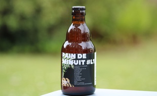 Pain de Minuit, la première bière lilloise au pain sec