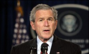 George W. Bush réunit jeudi dans son ranch du Texas (sud) les plus hauts responsables américains pour évaluer ses options avant l'annonce en janvier d'une nouvelle stratégie en Irak.