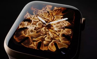 La nouvelle Apple Watch, disponible le 21 septembre.
