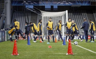 LesLyonnais ont bénéficié de quatre semaines de repos.