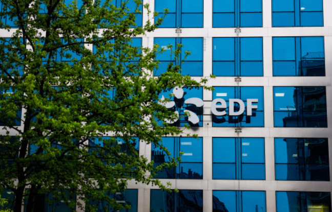 EDF réclame 8,34 milliards d'euros à son actionnaire principal, l'Etat