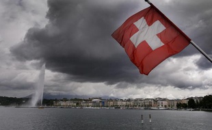 Illustration de la Suisse