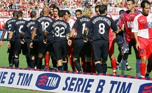 La Juventus en Serie B, saison 2006-07