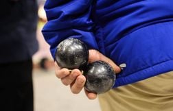 Les sept conseils pour éviter de passer pour un bleu à la pétanque