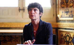 La procureure de la cour d'appel de Rennes Véronique Malbec.