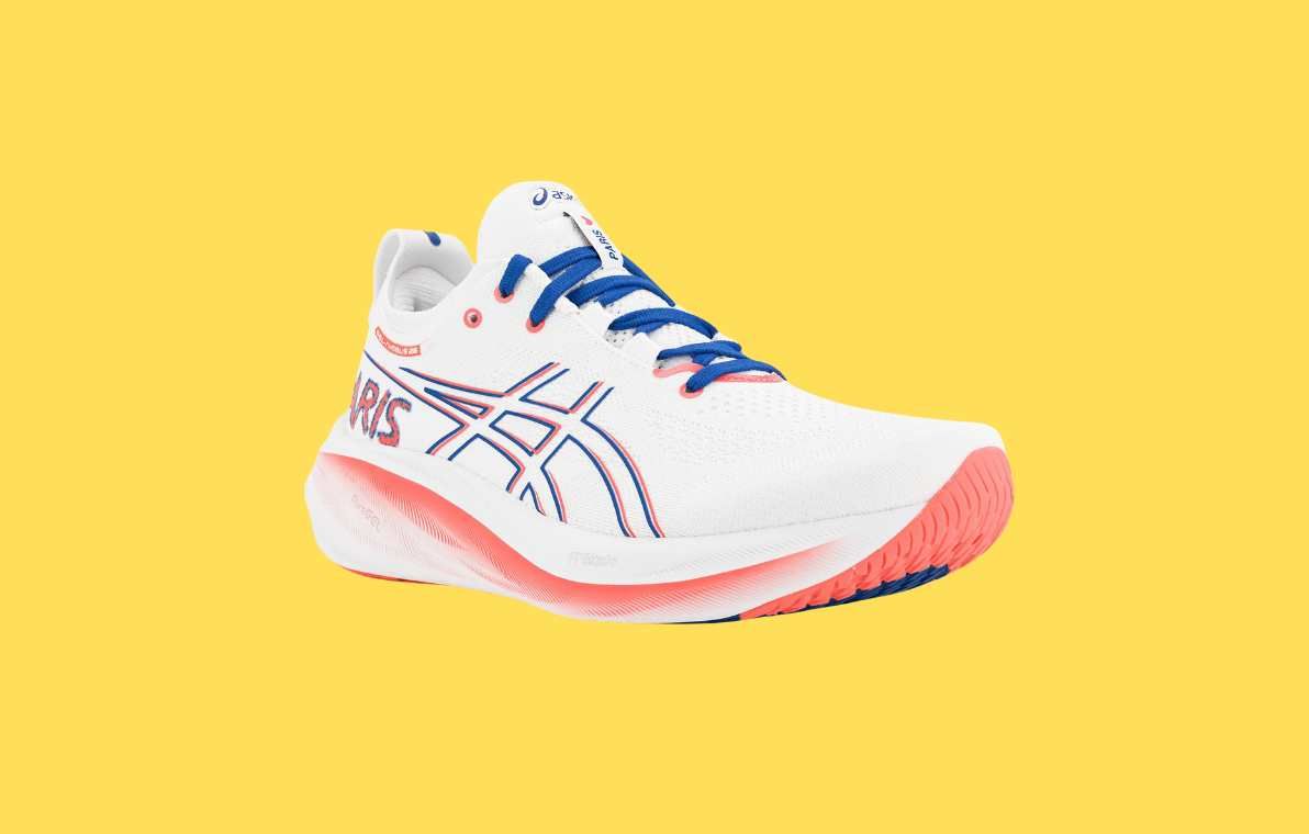 Derniere asics best sale