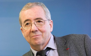 Eric Debarbieux, délégué ministériel chargé de la prévention et de la lutte contre les violences en milieu scolaire le 12/11/2012.