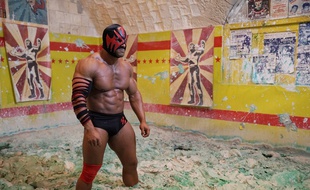 Mister Boo fait partie des personnages de « Fort Boyard » depuis 2013