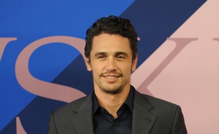 L'acteur James Franco aux CFDA Awards 2017.