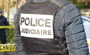 Police judiciaire. (Illustration)