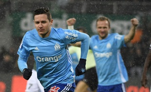Florian Thauvin a encore été décisif ce vendredi en ouvrant le score dans le Chaudron.