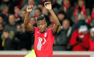 Divock Origi pourrait être transféré à Liverpool dès cet hiver(Archives).