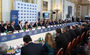La conférence sur la Libye qui s'est tenue à Londres, hier, a réuni plus de quarante pays.