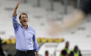 Rudi Garcia, le meilleur pote des arbitres.