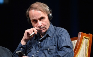 Michel Houellebecq en avril 2013.