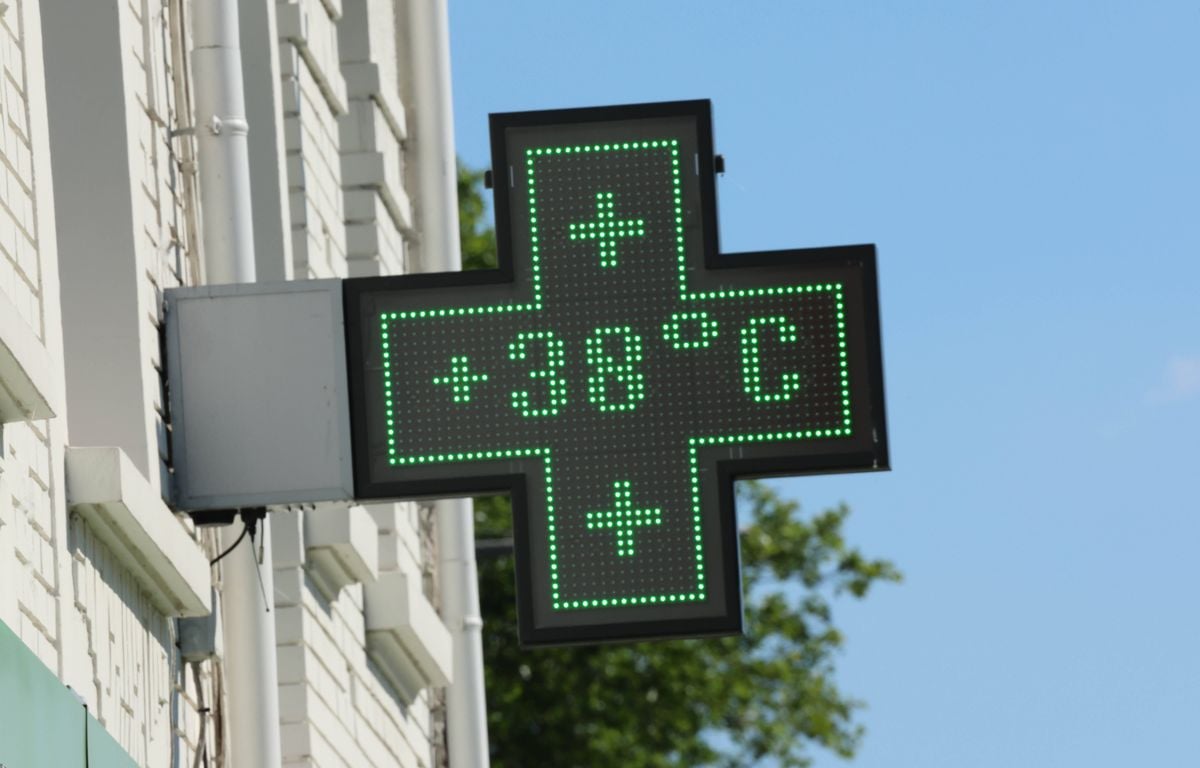 Canicule : Vigilance rouge, nuits difficiles, pollution... La chaleur monte encore d'un cran