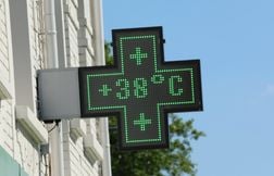 Vigilance rouge, nuits difficiles, pollution… La canicule s’intensifie