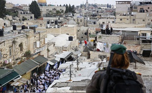 Déjà l'ouverture de l'ambassade américaine à Jérusalem avait provoqué la colère des Palestiniens en mai 2018.