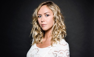 Enora Malagré.