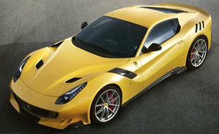 Ferrari F12tdf