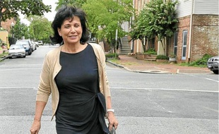 Anne Sinclair arrive en tête du premier classement des personnalités féminines de l'année.