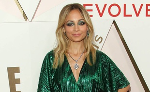 La star de téléréalité devenue styliste, Nicole Richie