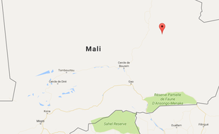Un Casque bleu a été tué et quatre blessés dimanche dans l'explosion d'une mine dans la région de Kidal, dans le nord-est du Mali le 7 août 2016