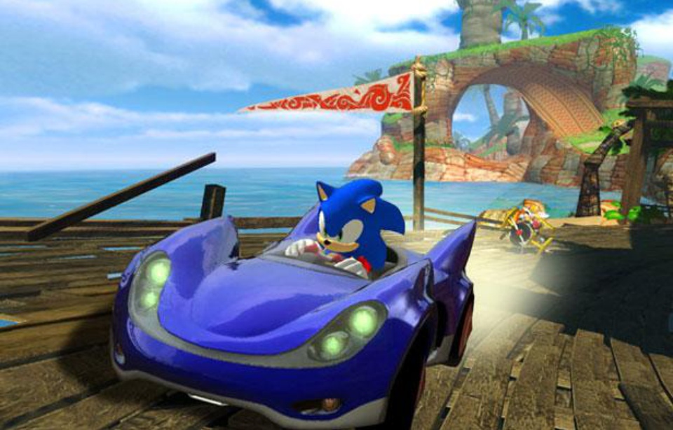 Téléchargez gratuitement Sonic