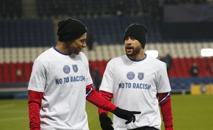 Mbappé et Neymar