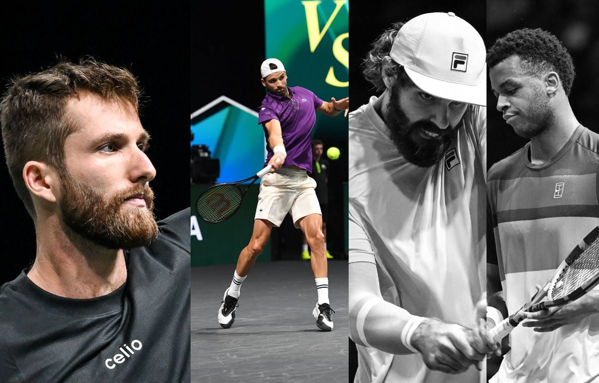 Masters 1000 de Paris : Grâce à Moutet, Dimitrov et la surface ralentie, le tennis plus fort que les « servebots »