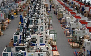 En 2014, 5% de la population active allemande a occupé au moins un autre emploi à côté de son activité principale