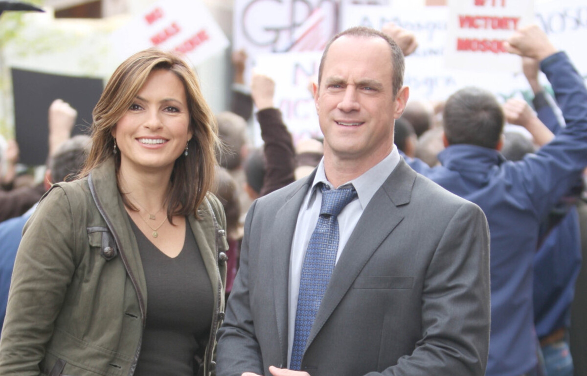 New York Unité Spéciale Elliot Stabler Fin Tragique Olivia Benson et Elliot Stabler sont de retour dans un spin-off de « New  York Unité Spéciale »