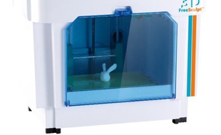 Pour moins de 800 euros, il est désormais possible de s'offrir une imprimante 3D personnelle, comme la 3D FreeSculpt.