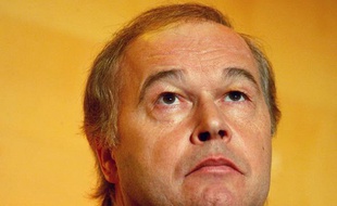 Alain Deloeuil, directeur sportif de Cofidis, en janvier 2005