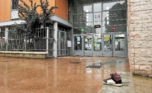 L'école Montbrillant fermera ses portes à la fin de la semaine pour les vacances scolaires.