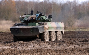 Un char AMX10